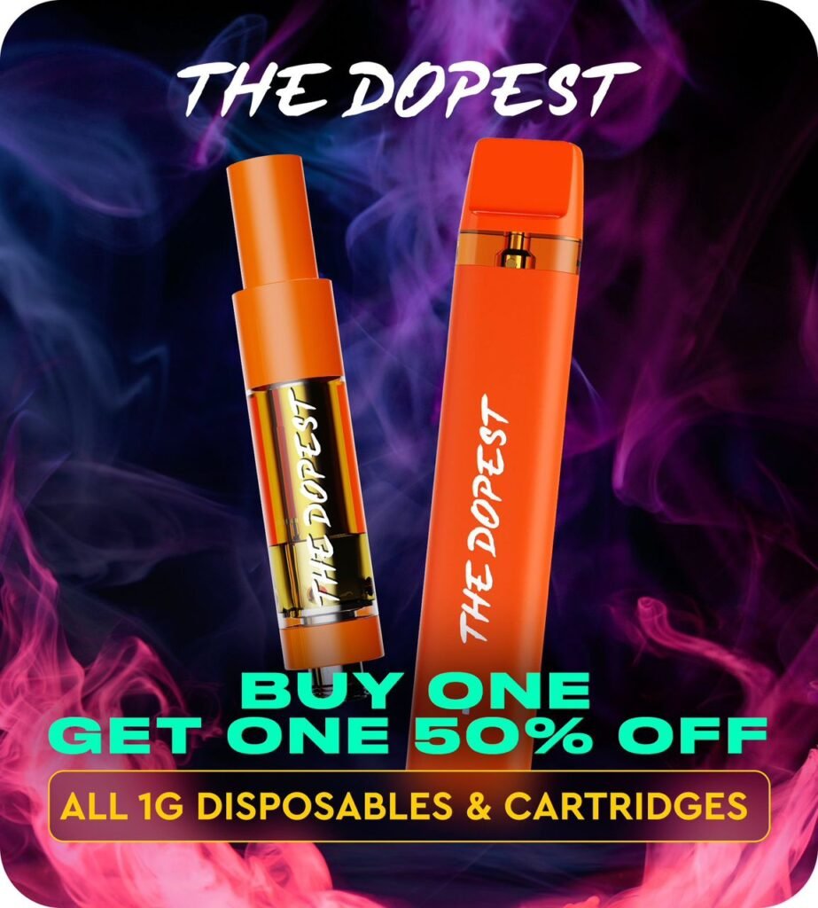 THE DOPEST CARTS